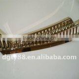 Thick Plastic Vacuum Thermoforming Parts With Exquisite Printing thumbnail-2