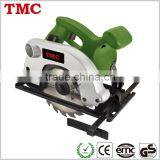 160mm 1200w Power Hand-held Circular Saw thumbnail-1
