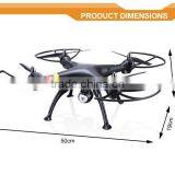 Hot Selling!!!2.4G 4CH 6-axle Real Time FPV Quadcopter Drone With HD Camera 2mp SYMA X8W thumbnail-5