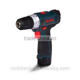 Ronix Industrial level CORDLESS DRIVER DRILL 12V LI-ON Battery model 8612