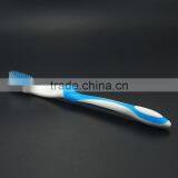Wholesale Disposable Toothbrush With New Design Holder for Travel thumbnail-2