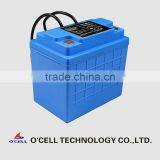 12V 40Ah LiFePO4 Battery Lithium Deep Cycle Batteires for Solar Energy Storage thumbnail-1
