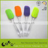 Ice Cream Utensil Silicone Cookie Spatula/scraper