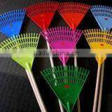 Plastic Rake thumbnail-1