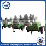 Tower Light / Mobile Light Tower/ Diesel Generator LED Outdoor Lighting Tower 4x1000w thumbnail-2