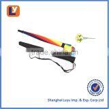 27" Golf Rainbow 24ribs Umbrella in Pongee Fabric Umbrella to South America thumbnail-6