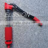 600CC Transparent Tube Manual Grease Gun for Excavator Parts thumbnail-1
