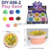 Colorful DIY Play Sand Toys for Kids thumbnail-3