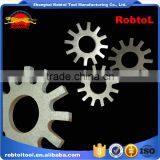 12T Scarifier Cutter Concrete Tungsten Carbide Tip Grinder Drum Complete Assembly thumbnail-5