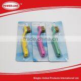 Colorful Wire Brush Plastic Handle Copper Wire Brush Cleaning Brush thumbnail-1