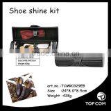 Manufacturer Supply Hot Sell Shoe Care Kit Type Shoe Shine Kit thumbnail-3