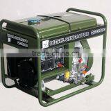 8KW/10KVA Open Type Diesel Generator Set thumbnail-2