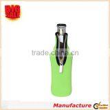 2018 World Cup Cheap Bottle Sleeve Neoprene Collapsible Zipper Bottle Multi-style Beer Cooler for Keep Beer Cider Water Cool thumbnail-3