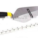 BRICKLAYING TROWEL