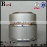 Luxury 20g 30g 50ml Aluminium Jar Blue Green Gold Color for Cosmetic Cream thumbnail-3