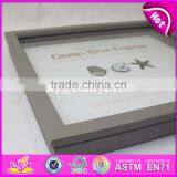 Wholesale Cheap Home Decoration Wooden Wall Photo Frames W09A013 thumbnail-3