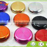 Aluminum Coin Box Aluminum Coins Wallet Aluminum EURO Coins Dispenser thumbnail-1