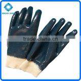 CE Certified Nitrile Fully Coated Working Hand Gloves thumbnail-1