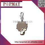 3D Pvc Keychain/silicone Key Chain/custom Soft Pvc Keychains thumbnail-1