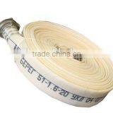 PVC Lined Fire Hose C/W Different Type Coupling thumbnail-4