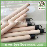 Natural Wooden Broom Handle thumbnail-1