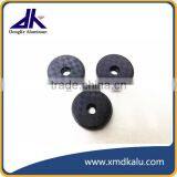 Black Anodized Aluminum Camera Nuts thumbnail-2