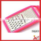 Kitchen Tool - Plastic Kitchen Grater, Vegetable Grater With Long Handle BQQ69 thumbnail-1