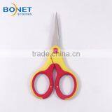 S96008B 4-1/2" New Plastic Handle Fancy Embroidery Scissor thumbnail-2