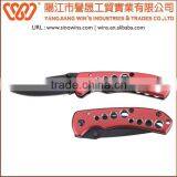 A21-1034 Stainless Steel Multifunction Tool Pocket Knife With Aluminium Handle thumbnail-2