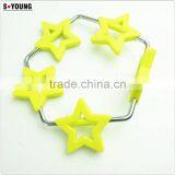 16144 Star Shape Unti-skidding Table Silicone Mat thumbnail-2