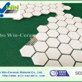 Industrial Alumina Ceramic Lining Mosaic thumbnail-4