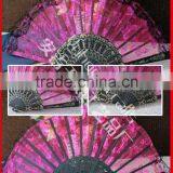 Spanish Lace Folding Fan thumbnail-1
