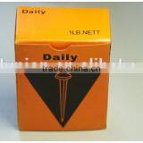 Black Shoe Tack Nail From China Manufacture thumbnail-6