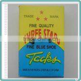 Bulk Different Size Blue Shoe Tack Nail thumbnail-1