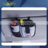 Classic Smart Car Sun Visor Organiser Storage Pen Card Items and Tidy Bag thumbnail-1