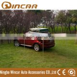 Hot Selling Retractable Car Awning 2*2M and 2.5*2.5m thumbnail-1