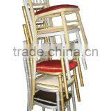 Beechwood Limewashed Camelot Chair(UK Style Chiavari Chair) thumbnail-3