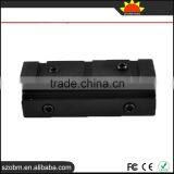 Y0012 Aluminum Alloy 11mm Gun Mount Rail Weaver Adaptor thumbnail-2