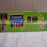 8pcs Multifunctional Closet Space Saving Wonder Hanger thumbnail-6