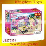 Bricks for Building Houses