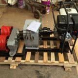 Double Drum Engine Powered Winch thumbnail-1