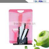 High-grade Combination of Zirconia Ceramic Knife Peeler thumbnail-5