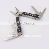 2014 New Promotion Stainless Steel Mini Multi Function Pocket Hand Pliers Tools HS3003H thumbnail-1