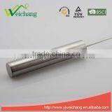 WCW011 Stainless Steel Rotary Egg Whisk, Egg Beater,Stainless Steel Wire Manual Whisk Rotary Egg Beater Hand Mixer Kitchen Gadge thumbnail-4