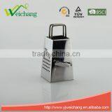 WCE7039 Classic Design 4 Sides Vegetable Kitchen Graters Mini Grater thumbnail-3