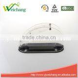 WCCP025 Knife Holder Cutting Head 2016 Fashion Design Bclear Acrylic Knife Holder thumbnail-3