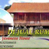 Javanese Antique House Huts thumbnail-1