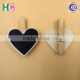 Mini Blackboard 6*6.5cm With Clip thumbnail-2