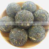Yunnan Certificated Puerh Shaped in Mini Tuo Shape Fast Sliming Pu'erh Jasmine TEA thumbnail-3
