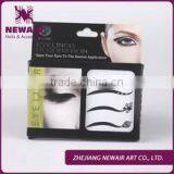 Joyme Wholesale High Quality Eye Tattoo Strips Eco-friendly Eyeliner Sticker thumbnail-4